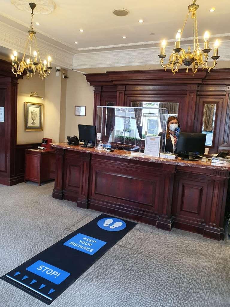 Grange Buckingham Hotel Londyn Zewnętrze zdjęcie
