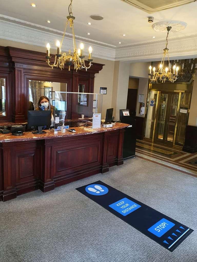 Grange Buckingham Hotel Londyn Zewnętrze zdjęcie