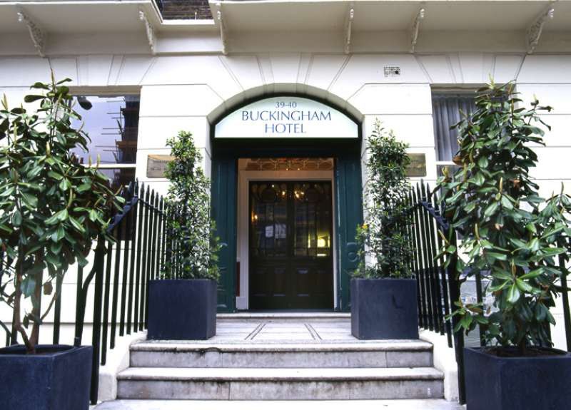 Grange Buckingham Hotel Londyn Zewnętrze zdjęcie