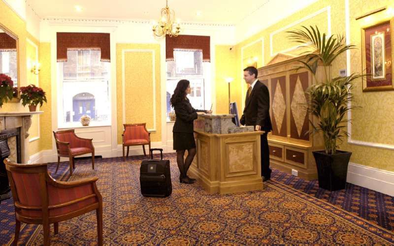 Grange Buckingham Hotel Londyn Zewnętrze zdjęcie