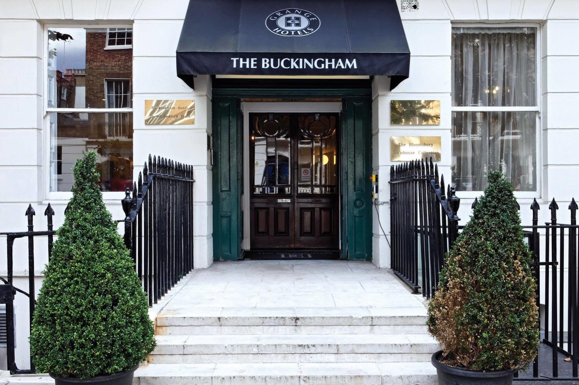 Grange Buckingham Hotel Londyn Zewnętrze zdjęcie