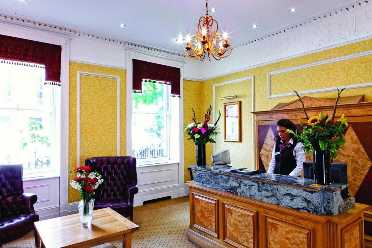 Grange Buckingham Hotel Londyn Zewnętrze zdjęcie